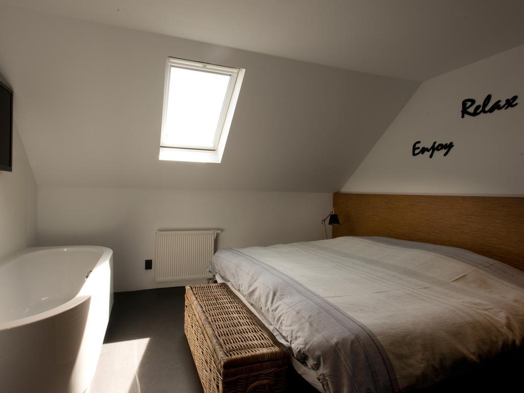 Studio Molenstraat Hotel Den Burg Habitación foto