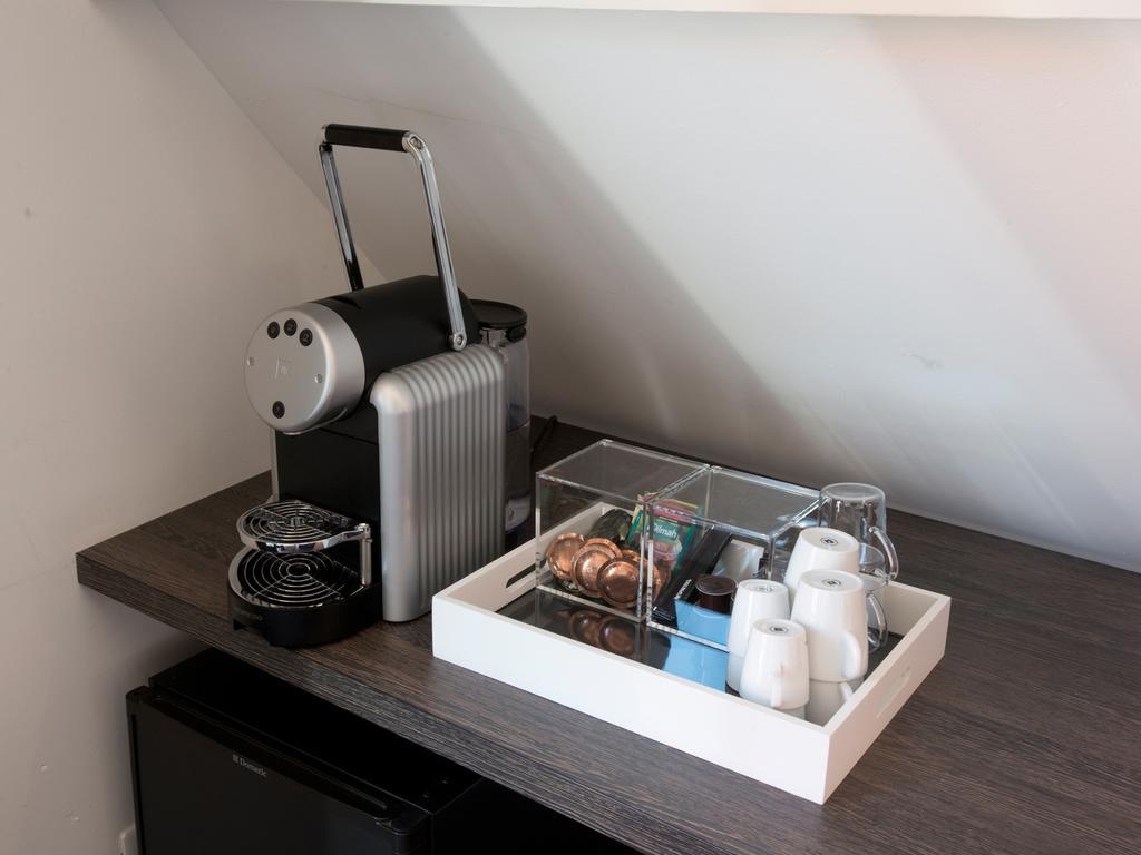 Studio Molenstraat Hotel Den Burg Habitación foto